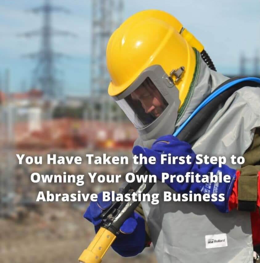 sandblasting-business
