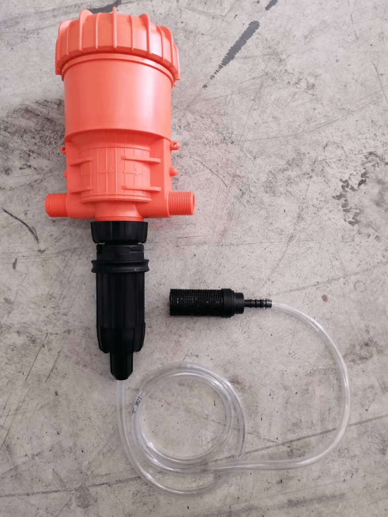 Rust-Inhibitor-Dosing-Unit