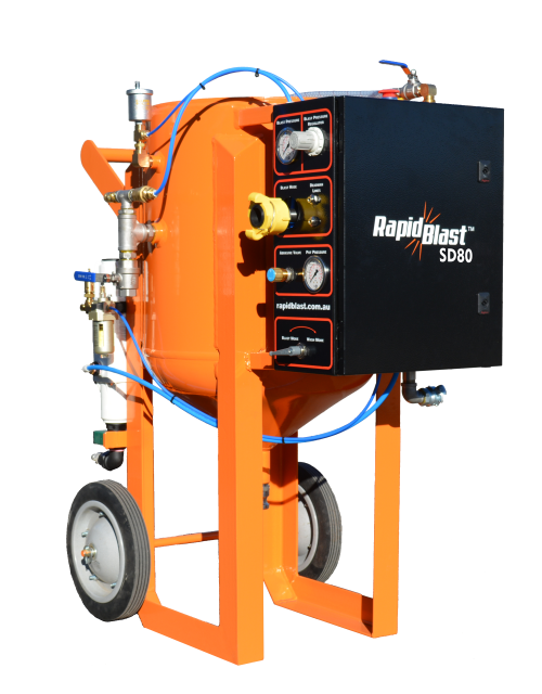 RapidBlast™ GEN II Dustless Blasters - Image 3