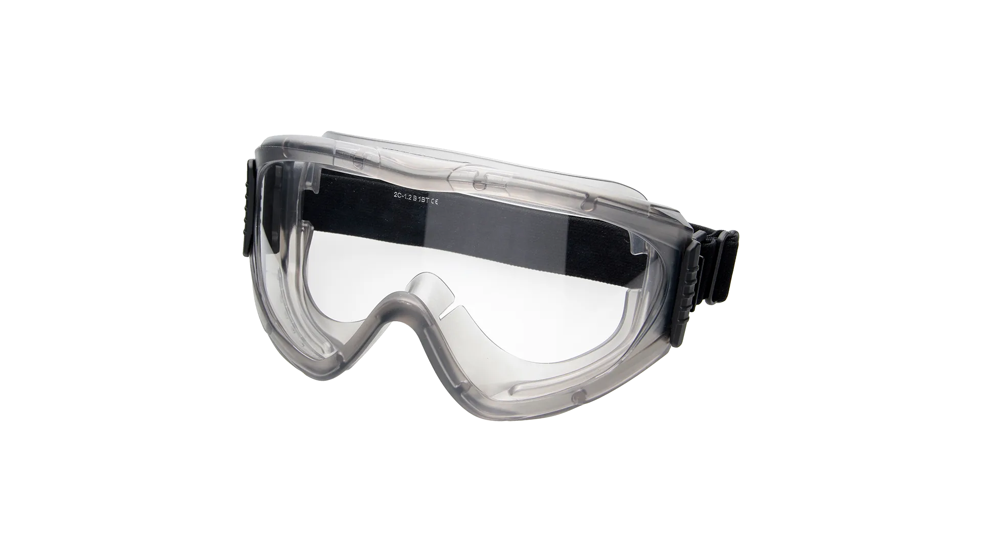 Bullard Safety Goggles - Clear