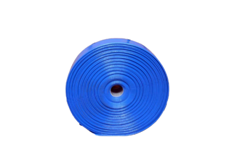 Lay Flat Hose Sleeve - Blue