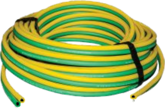 Twin line deadman line