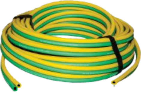 Twin Line - Deadman hose per metre