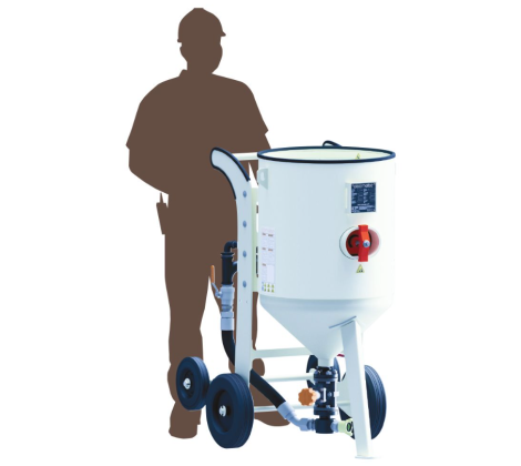 Elcometer Performance 200L with Automatic General Valve  (Package B) - Image 3