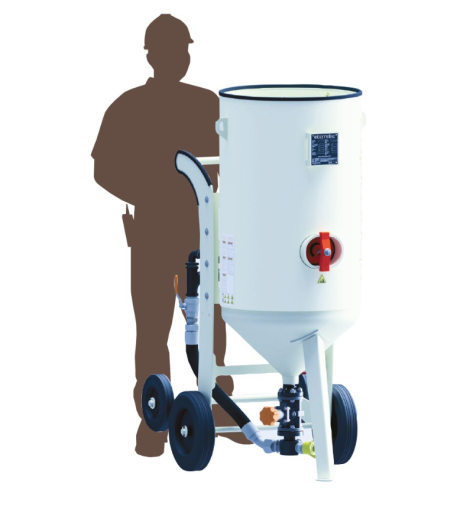 Elcometer Performance 285L with Automatic General Valve (Package B) - Image 4