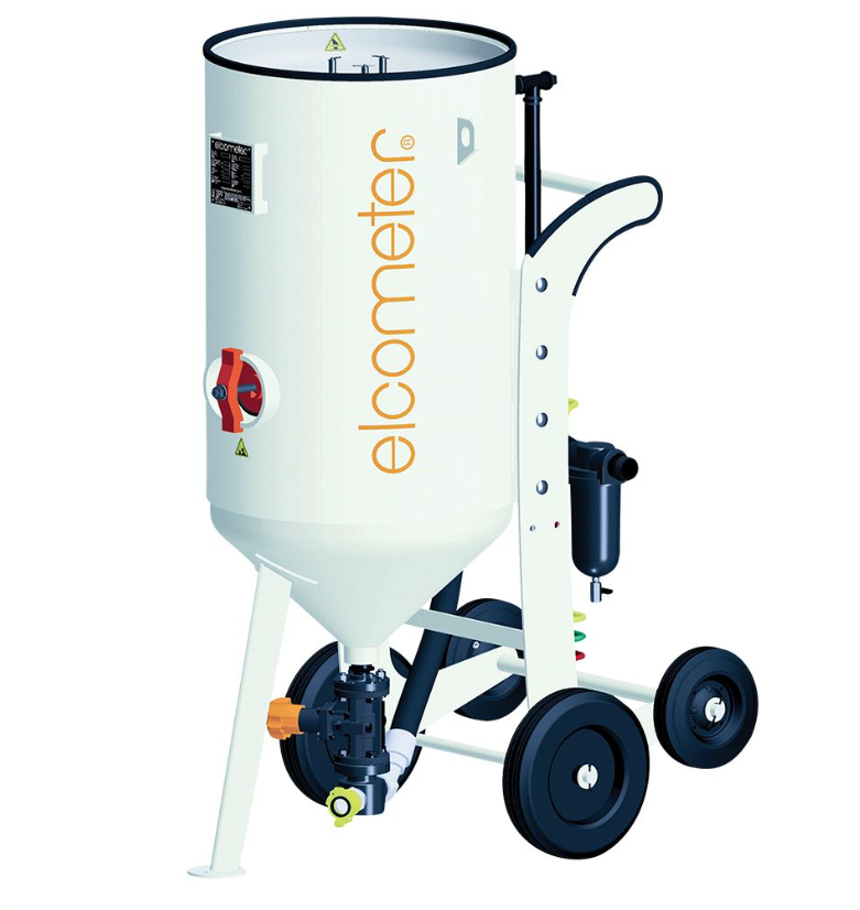 Elcometer Performance 285L with Automatic General Valve (Package A) - Image 3