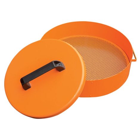 Blast Machine Cover and Screen Sieve 10" (254 mm)