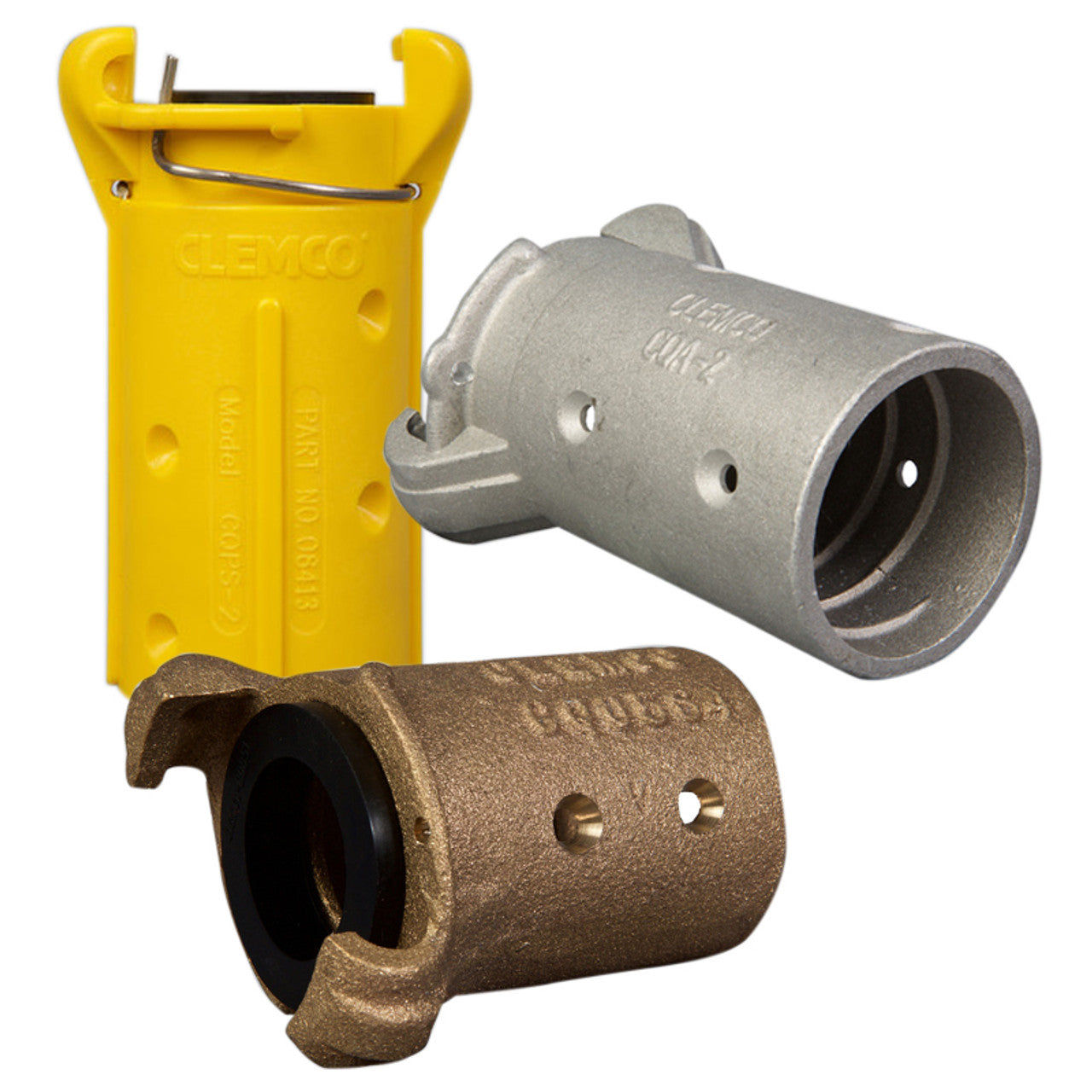 Brass & Aluminium Blast Hose - Blast Hose Coupling