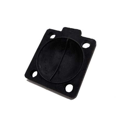 KDV 1" Replacement rubber