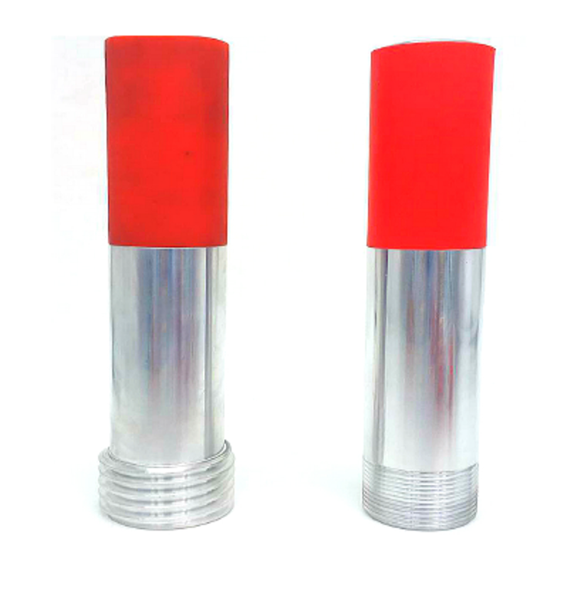 #7 7/16 (11.1mm) / 50mm Coarse Long Venturi Nozzle Boron Carbide