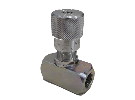 3/8" Needle Dose Valve for the SD