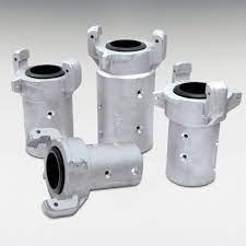 Brass & Aluminium Blast Hose - Q2 Aluminium - 48mm Coupling - Image 4