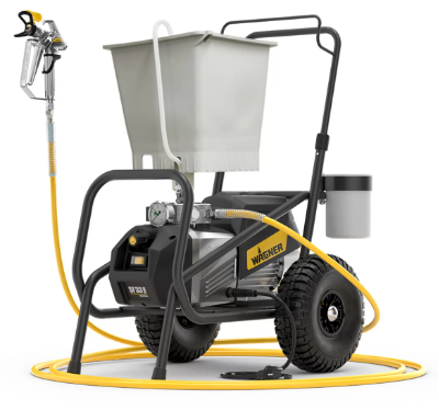 Wagner SF33 Pro w/20L hopper