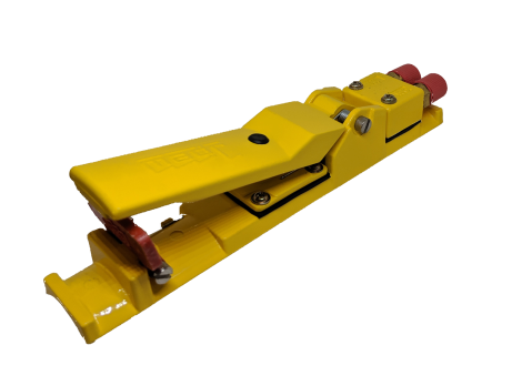 Deadman handle - Bleed Type