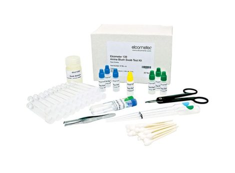 139 Amine Blush Swab Test Kit