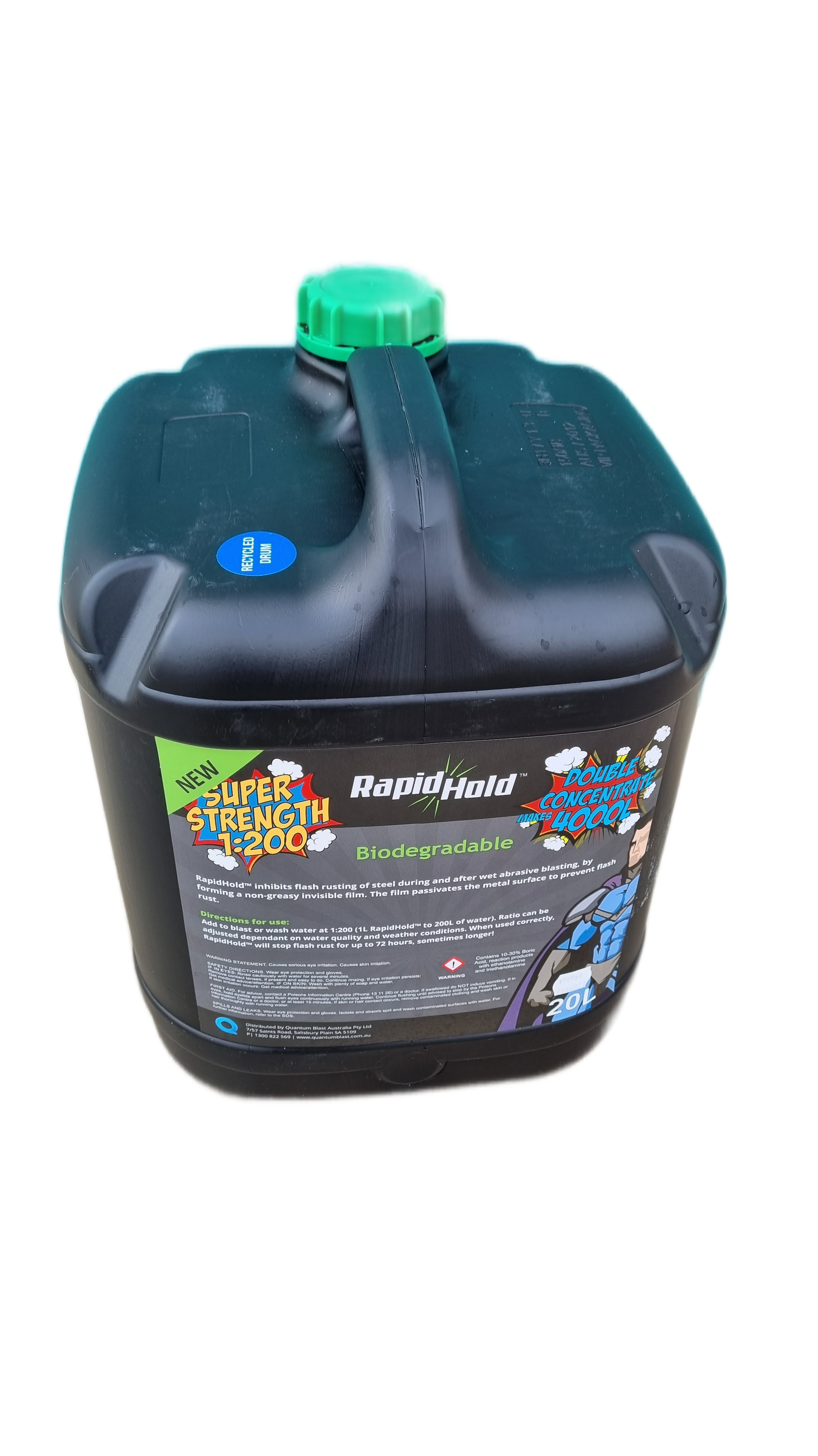 RapidHold Superstrength Rust Inhibitor (20L) - Image 2