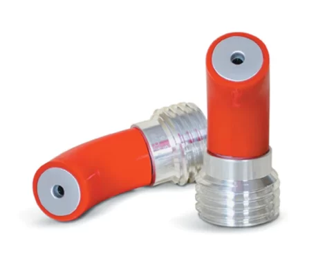 Curved Blast Nozzles - #5 Curved 5/16" (7.9mm) Boron Carbide Nozzle