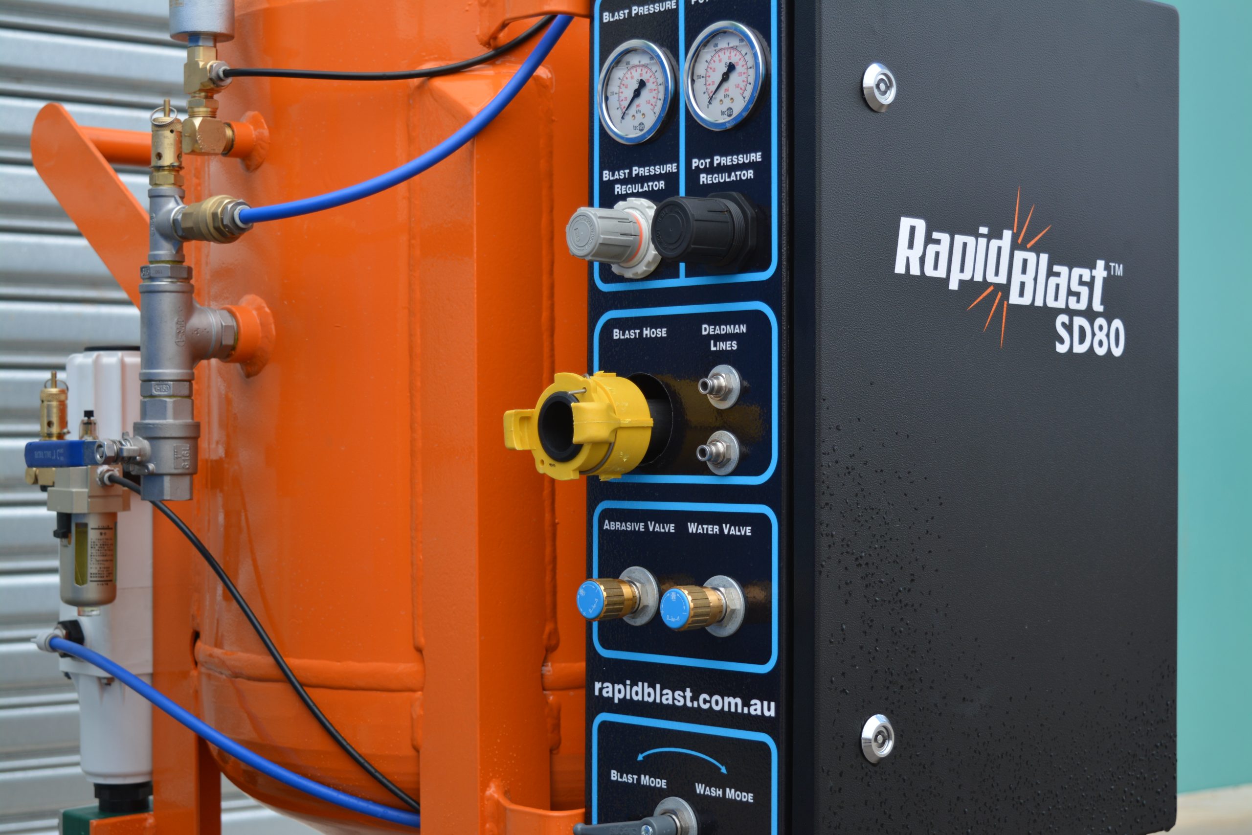 RapidBlast SD80 Gen II High-Flow - Image 4