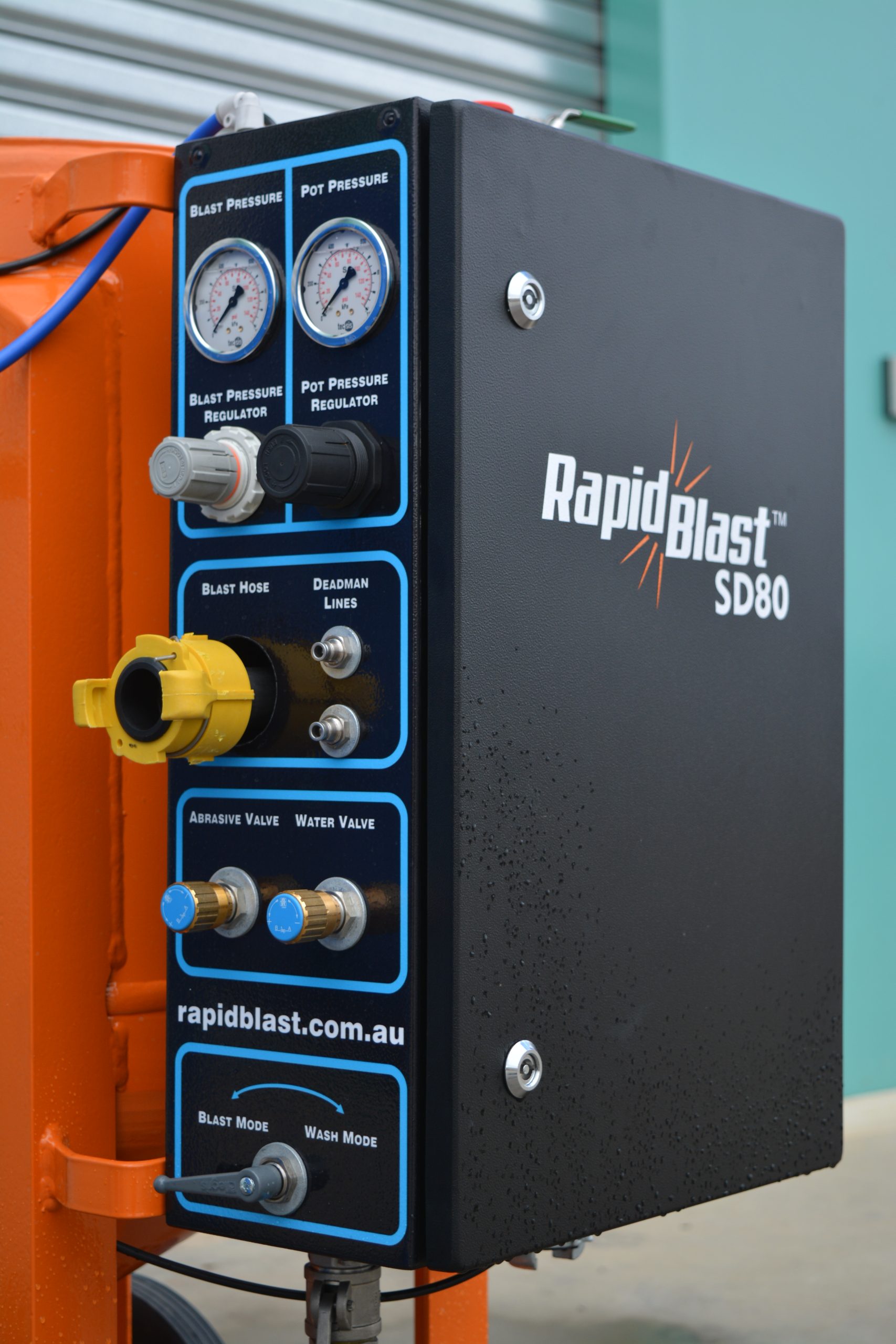 RapidBlast SD80 Gen II High-Flow - Image 3