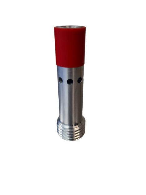 Double Venturi Nozzle Boron Carbide - #4 6.4mm Double venturi Nozzle