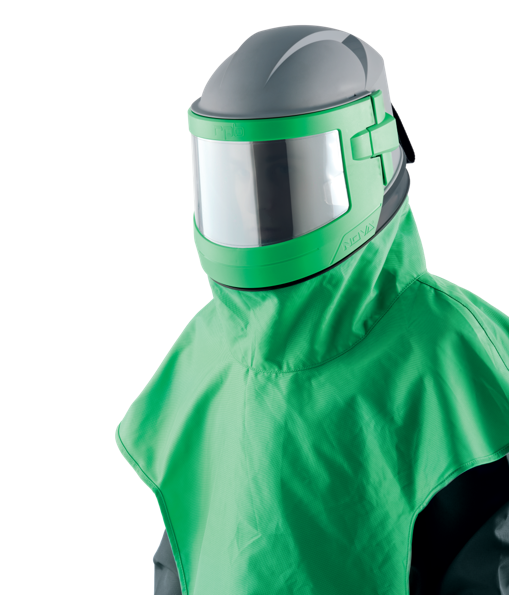 Nova 3 - Helmet C/W Constant Air Control