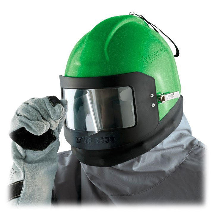 Nova 2000 Helmet C/W Cool Air Tube - Image 2