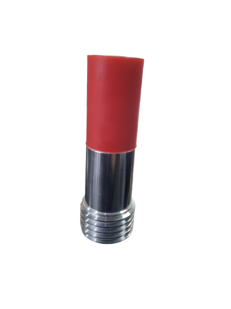 #8 1/2 (12.7mm) / 50mm Coarse Long Venturi Nozzle Boron Carbide