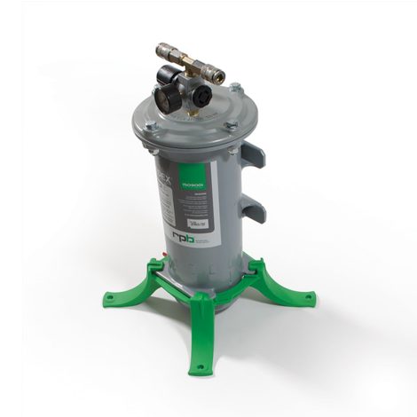 Elcometer Performance 200L with Automatic General Valve  (Package B) - Image 6
