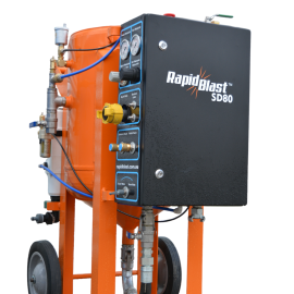 RapidBlast SD80 Gen II High-Flow