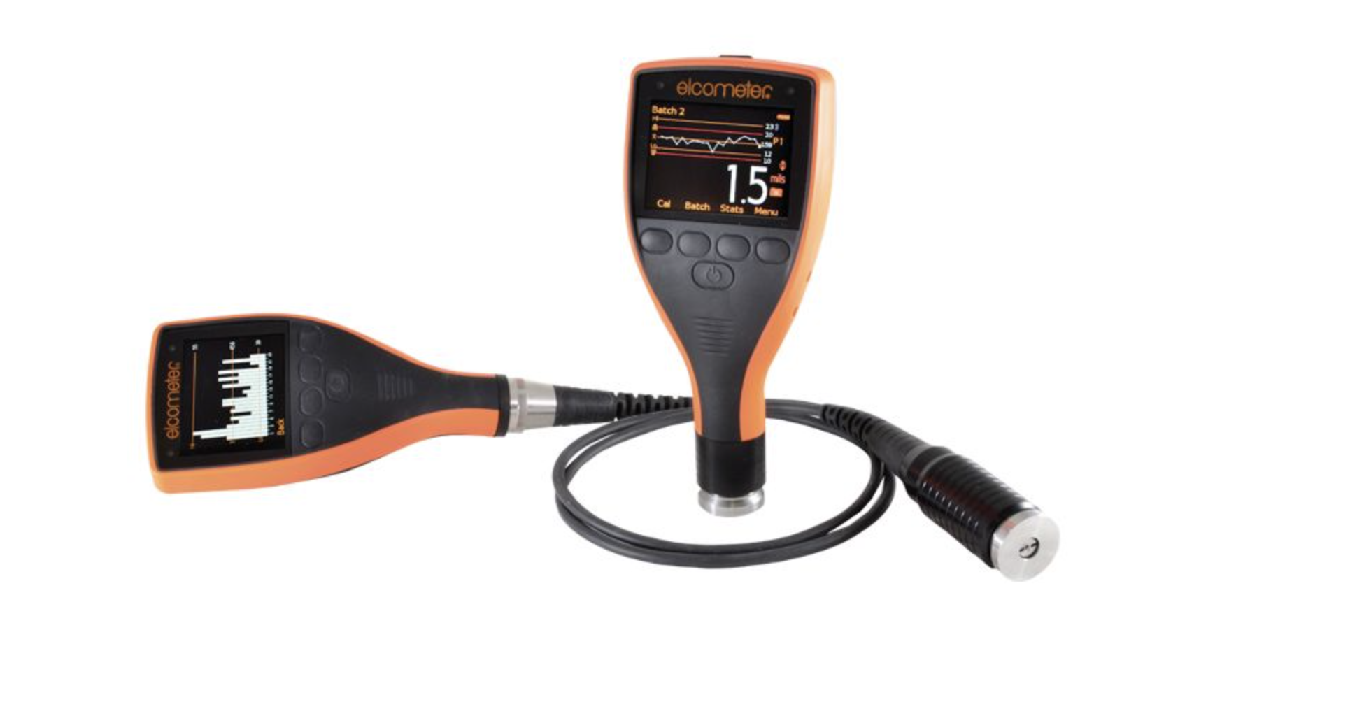 224 Digital Surface Profile Gauge Integral (MODEL T)