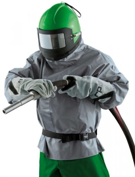 Nova 2000 Helmet C/W Constant Flow Control