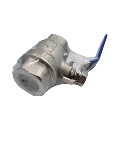Ball Valve - Stainless - 2"
