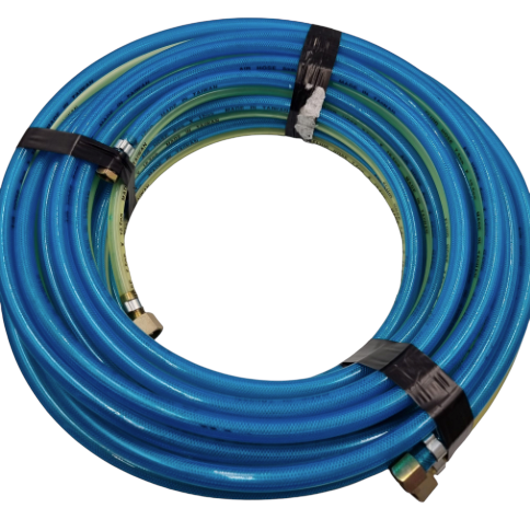 Breathing line with Ryco fitting (20m) 3/8 Air hose