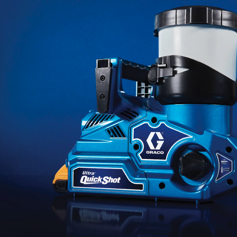 Graco Ultra Quickshot 20B479 - Image 5