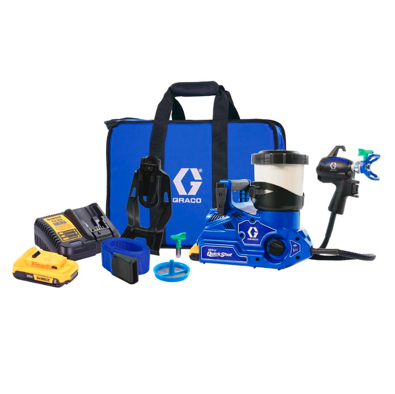 Graco Ultra Quickshot 20B479 - Image 4