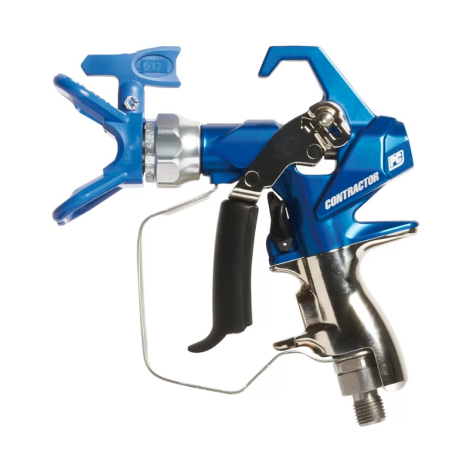 Graco Contractor PC Compact Gun (19Y349 c/w LTX tip and Guard)