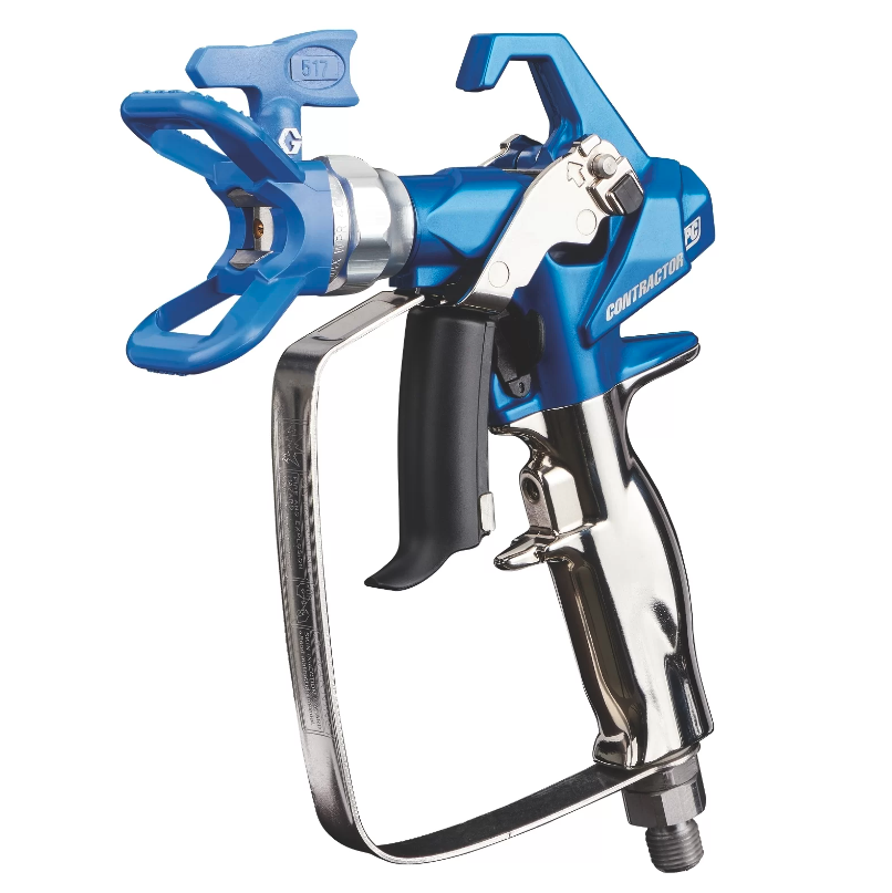 Graco Contractor PC Gun ( 17Y044 comes with LTX spray tip)