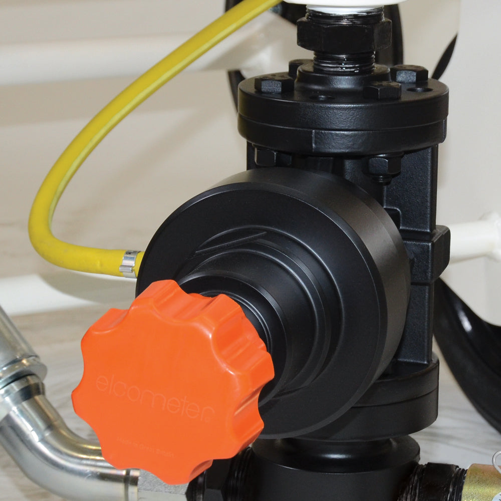 Elcometer Automatic General Rubber Valve - Image 3