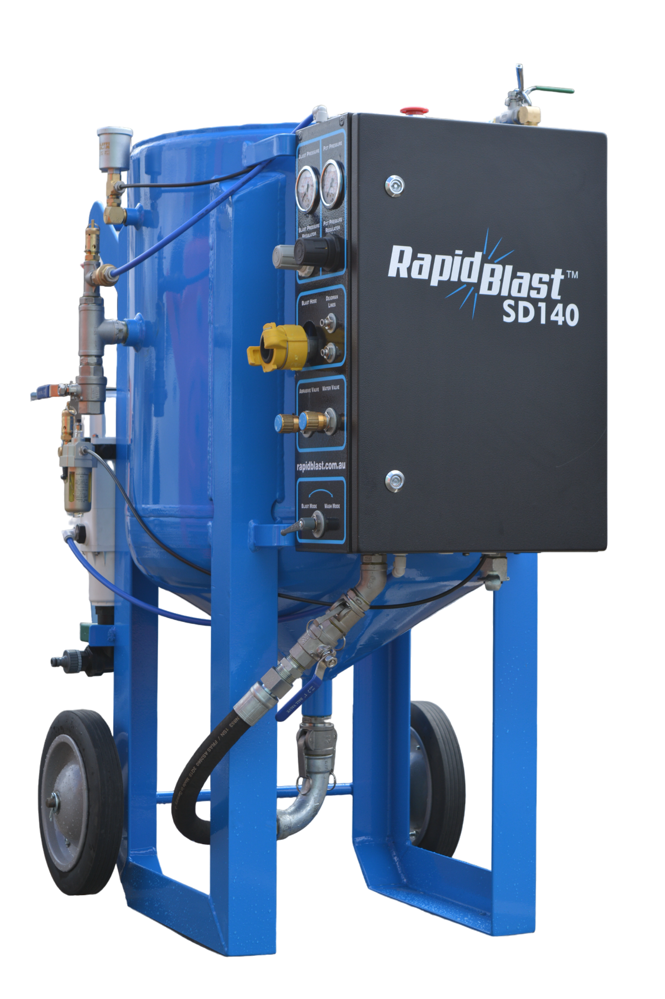 RapidBlast™ SD140 Series