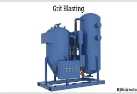 GritBlast™ GB100